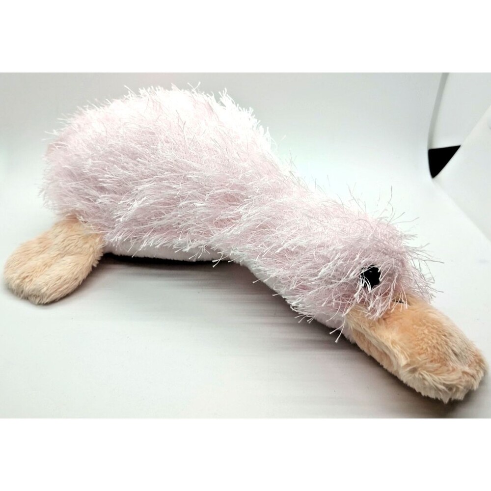 Ganz Webkinz Pink Googles Plush HM208 NEW w/ Unused Code Stuffed Animal Sealed T